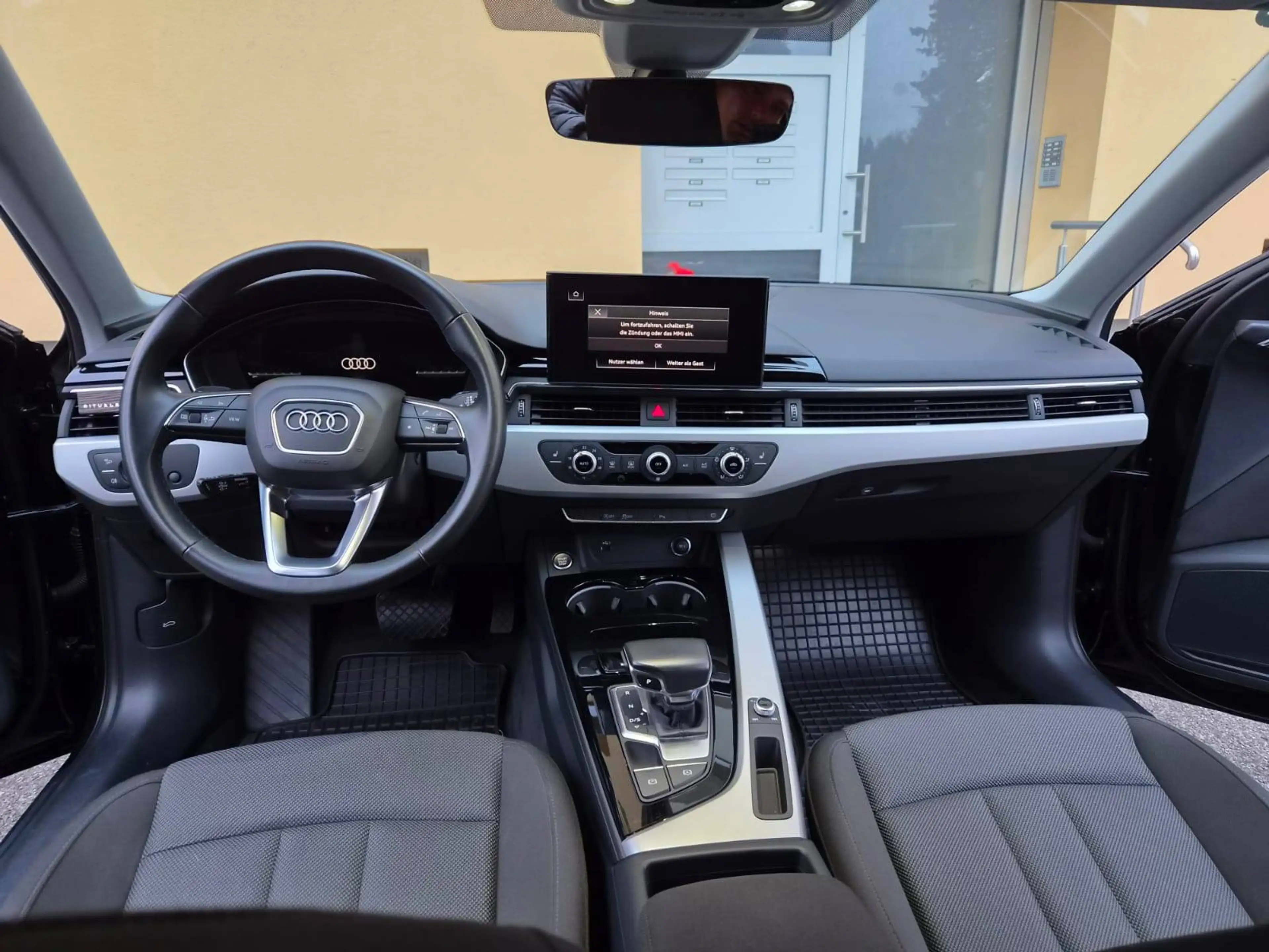 Audi A4 35 TDI basis — photo 13