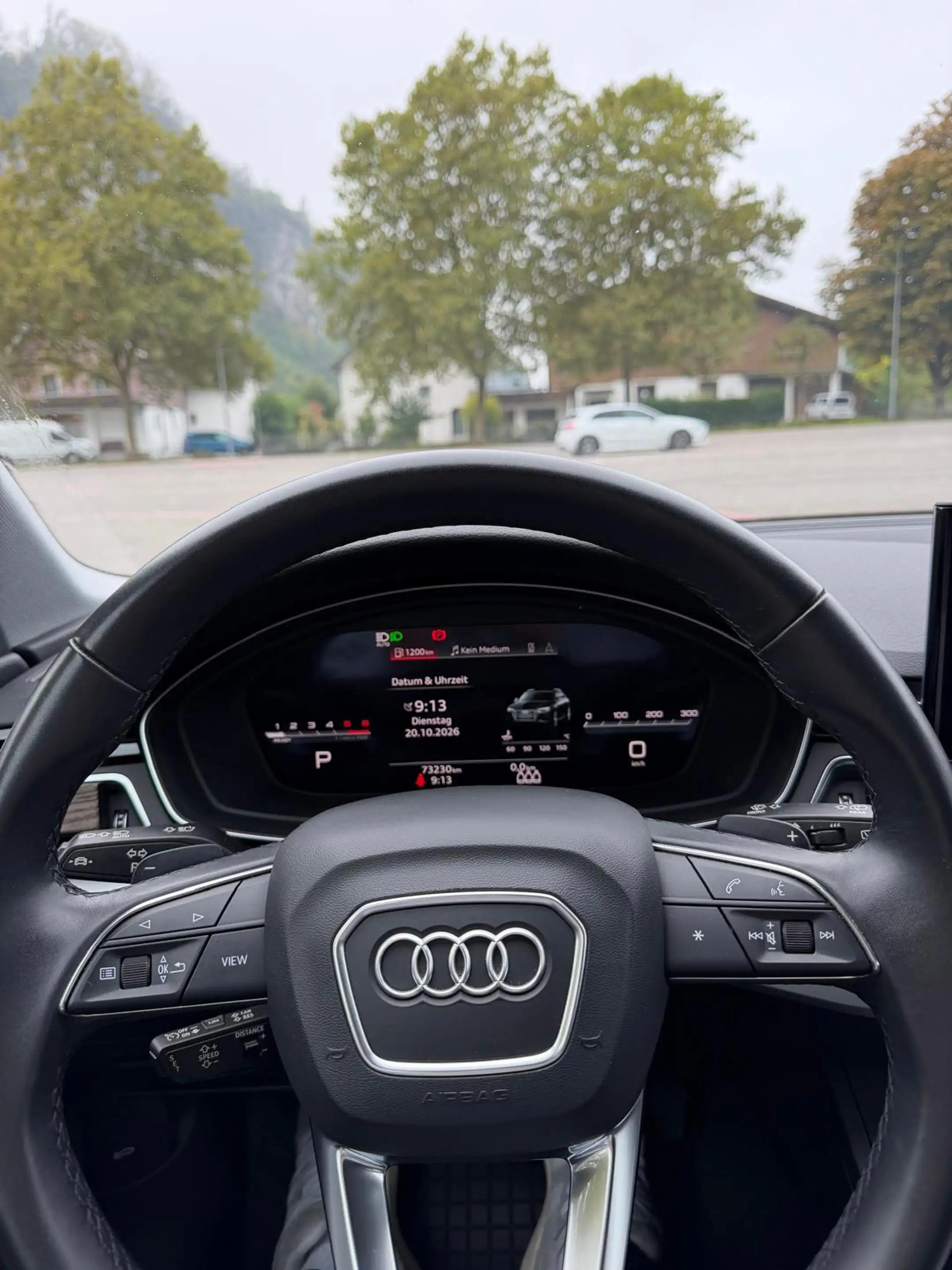 Audi A4 35 TDI basis — photo 12