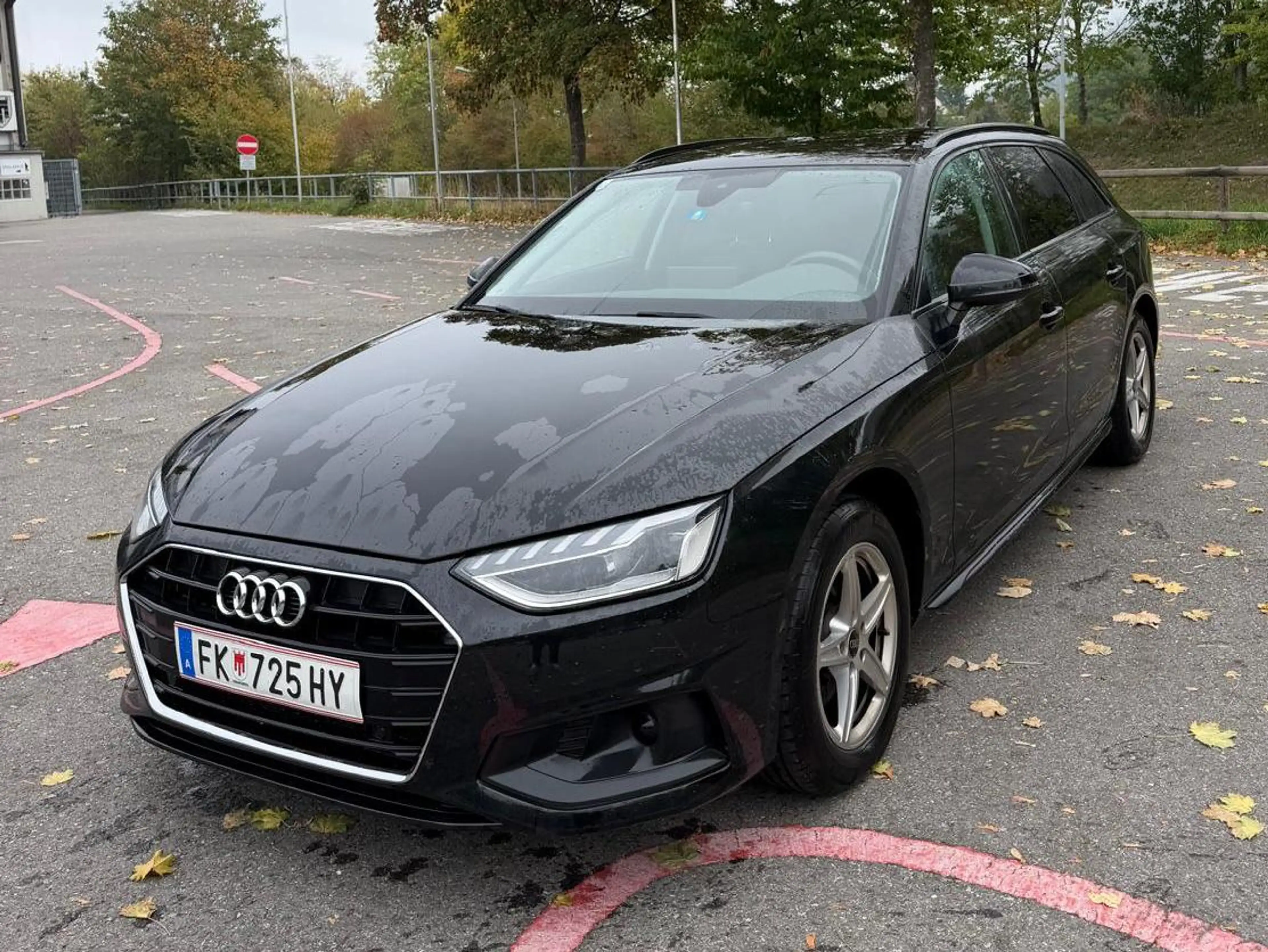 Audi A4 35 TDI basis — photo 3