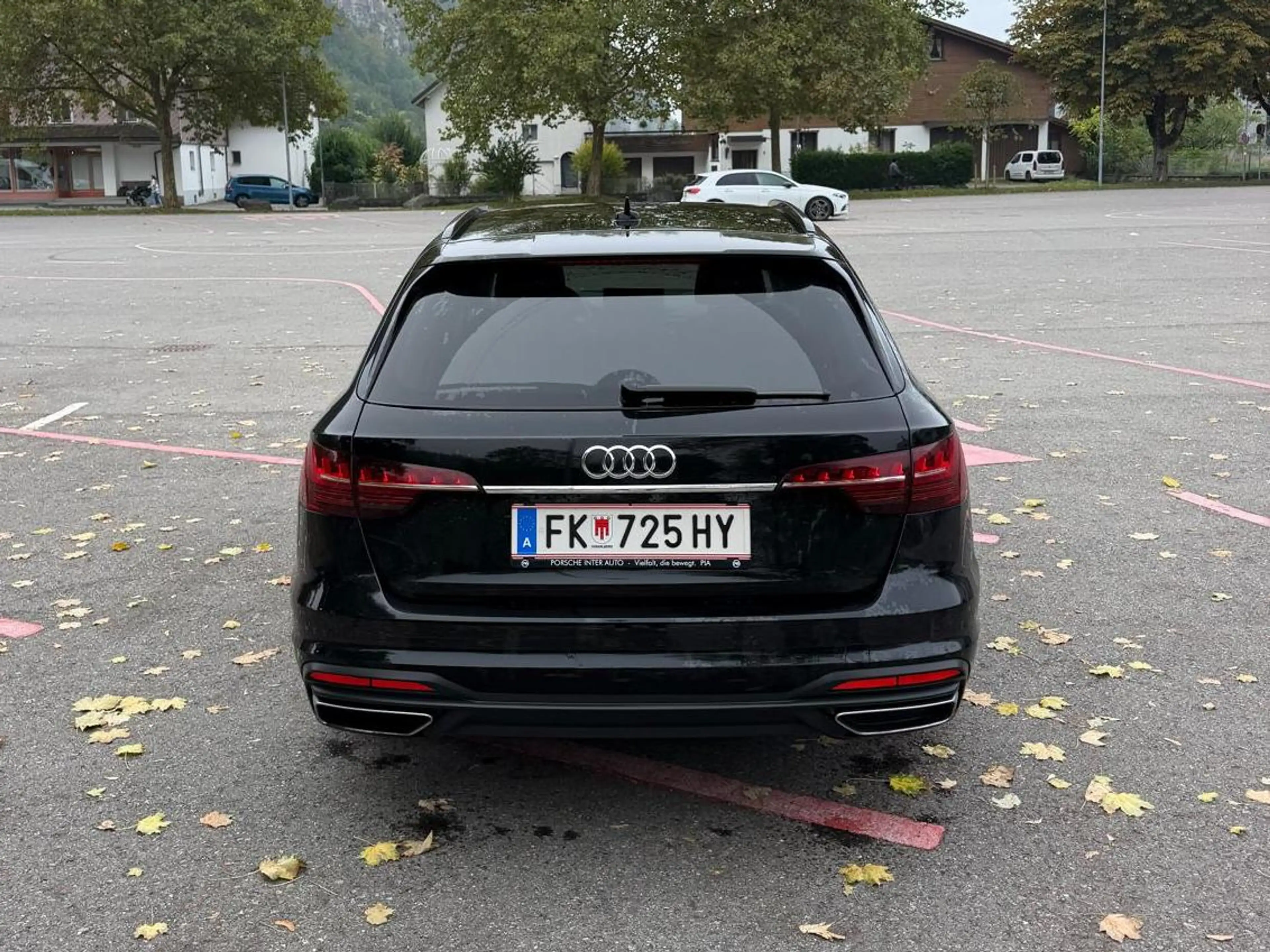 Audi A4 35 TDI basis — photo 7