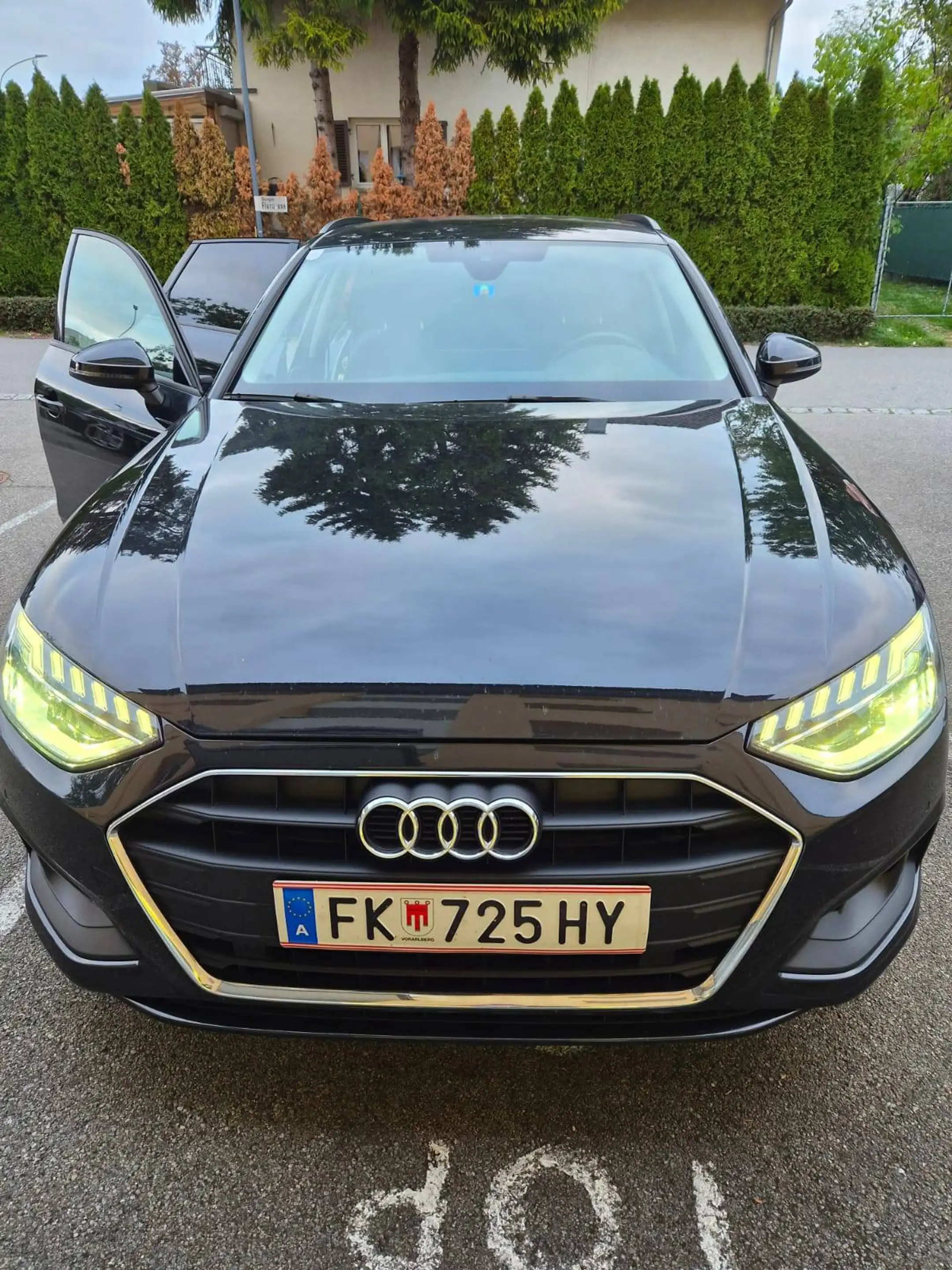 Audi A4 35 TDI basis — photo 4