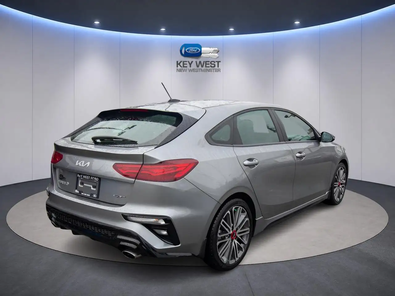 Kia Forte fotografie Kia Forte