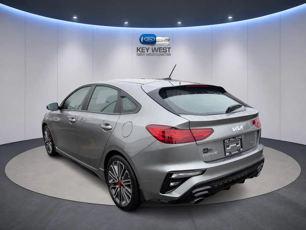 Kia Forte fotografie Kia Forte