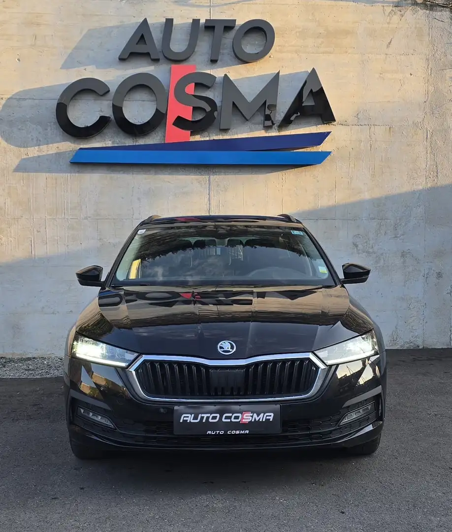 Skoda Octavia Ambition/KAMERA/Virtual/ Schwarz - 2