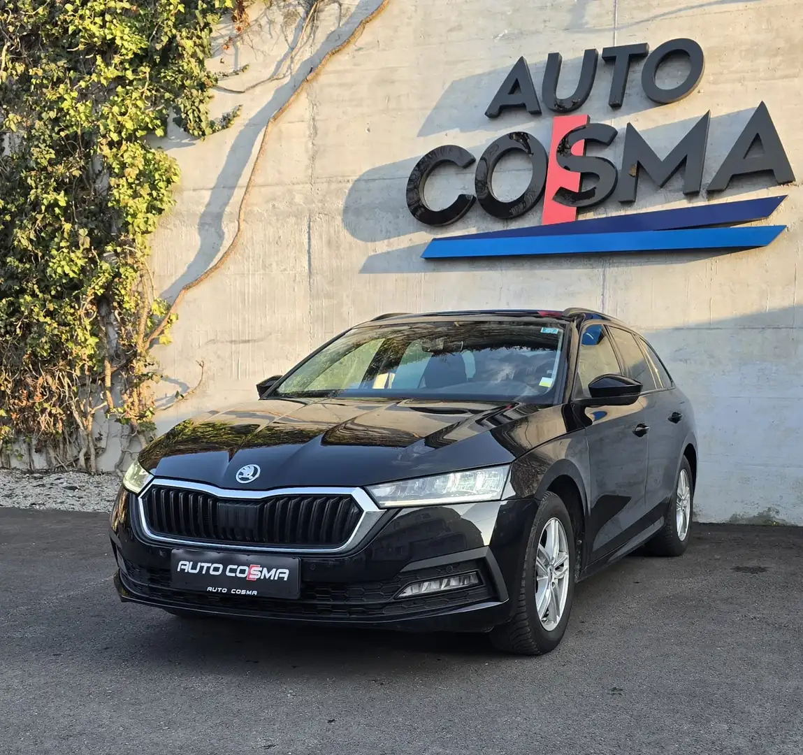 Skoda Octavia Ambition/KAMERA/Virtual/ Schwarz - 1