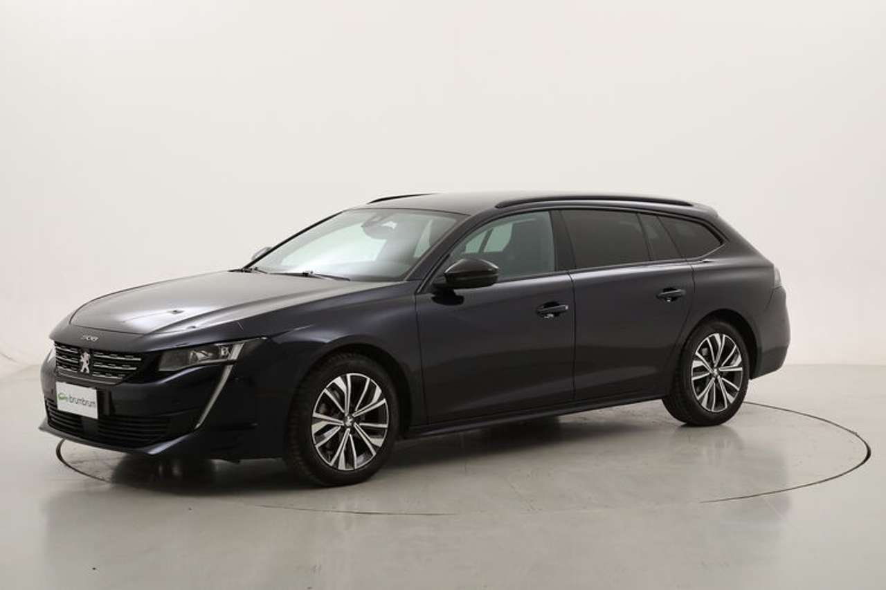 Peugeot 508 SW Allure Pack EAT8 1.5 Diesel 131CV