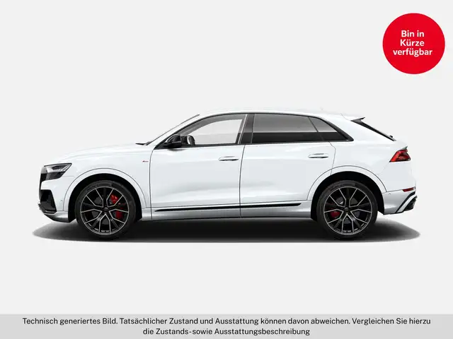 Audi Q8 50 TDI quattro Ansicht 3