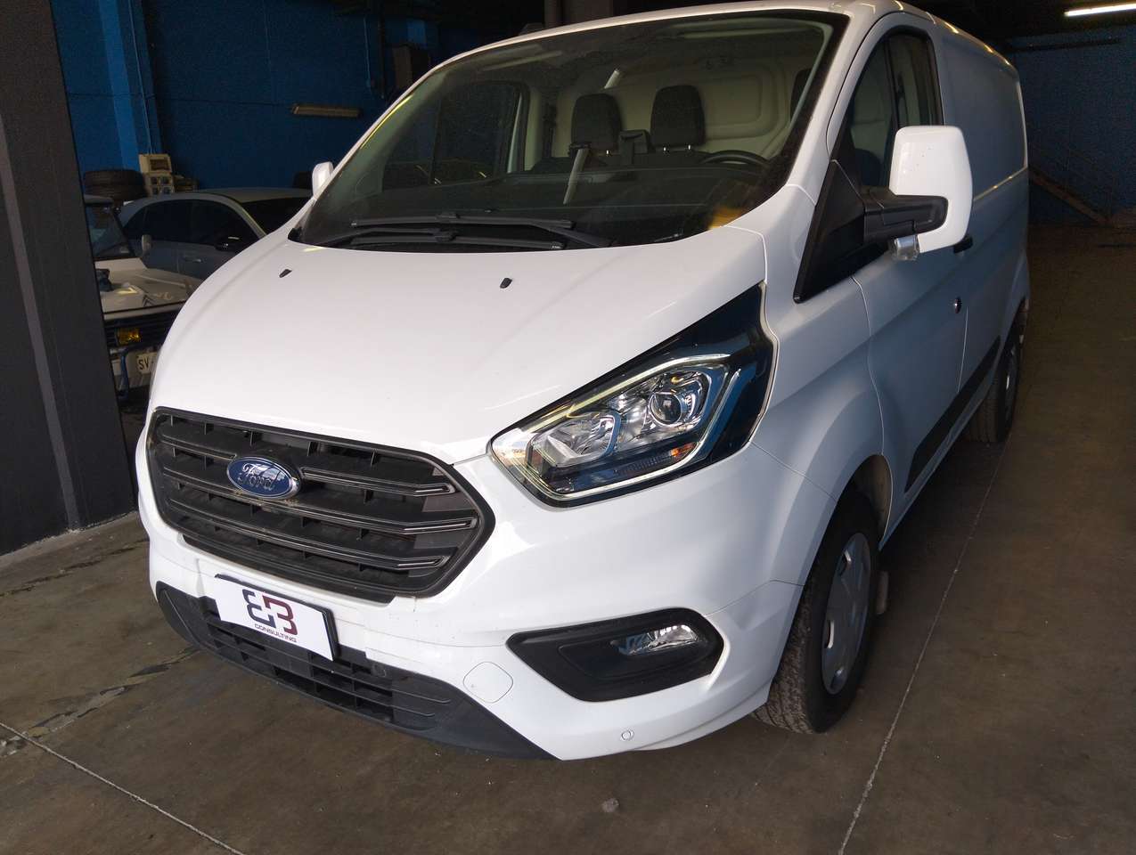 Ford Transit Custom 2.0 Hybrid 2024 prezzo + Iva