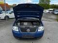 Volkswagen Touran 1.6 FSI Basis Klima el. FH Alu Blue - thumbnail 11