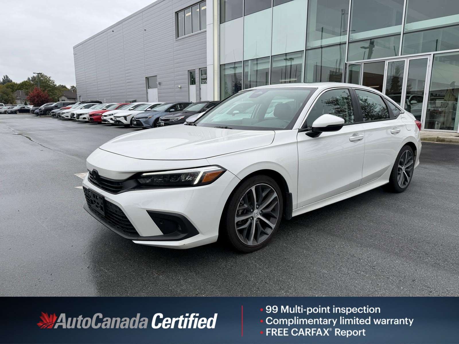 used 2024 Honda Civic car, priced at $34,745