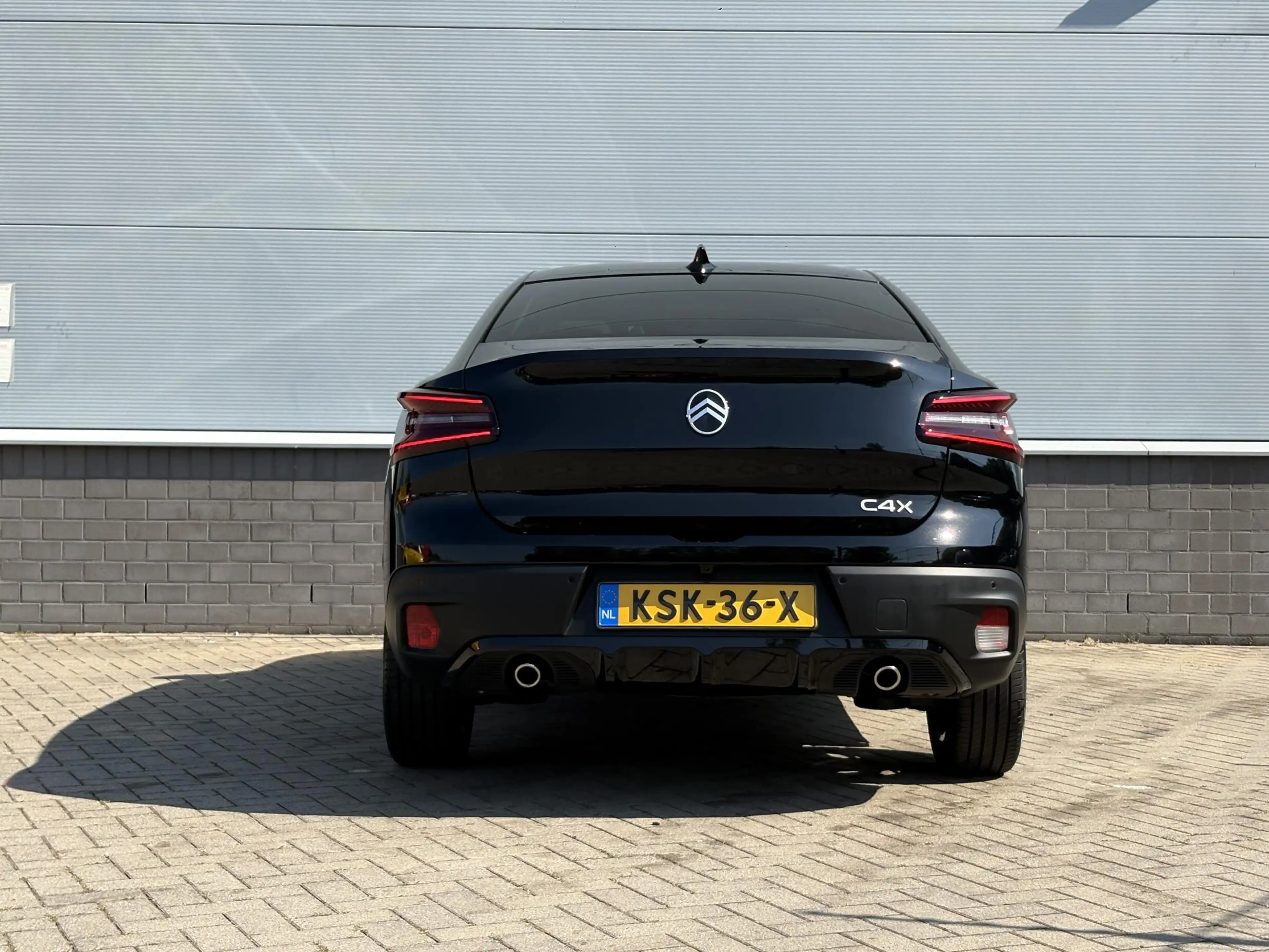 Citroen C4 X 1.2 Hybrid 145pk Max Automaat | Camera | Navigatie — photo 6