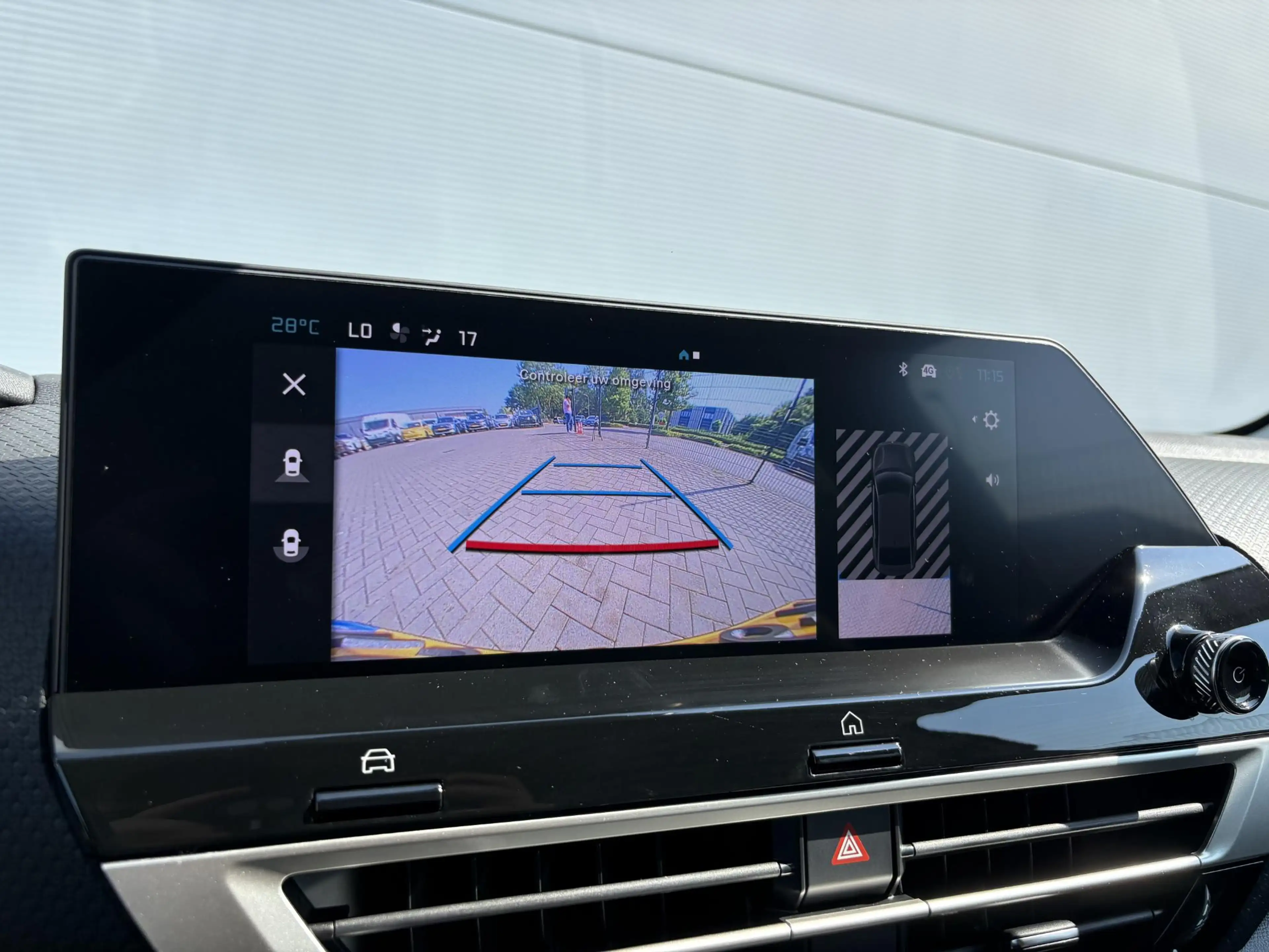 Citroen C4 X 1.2 Hybrid 145pk Max Automaat | Camera | Navigatie — photo 15
