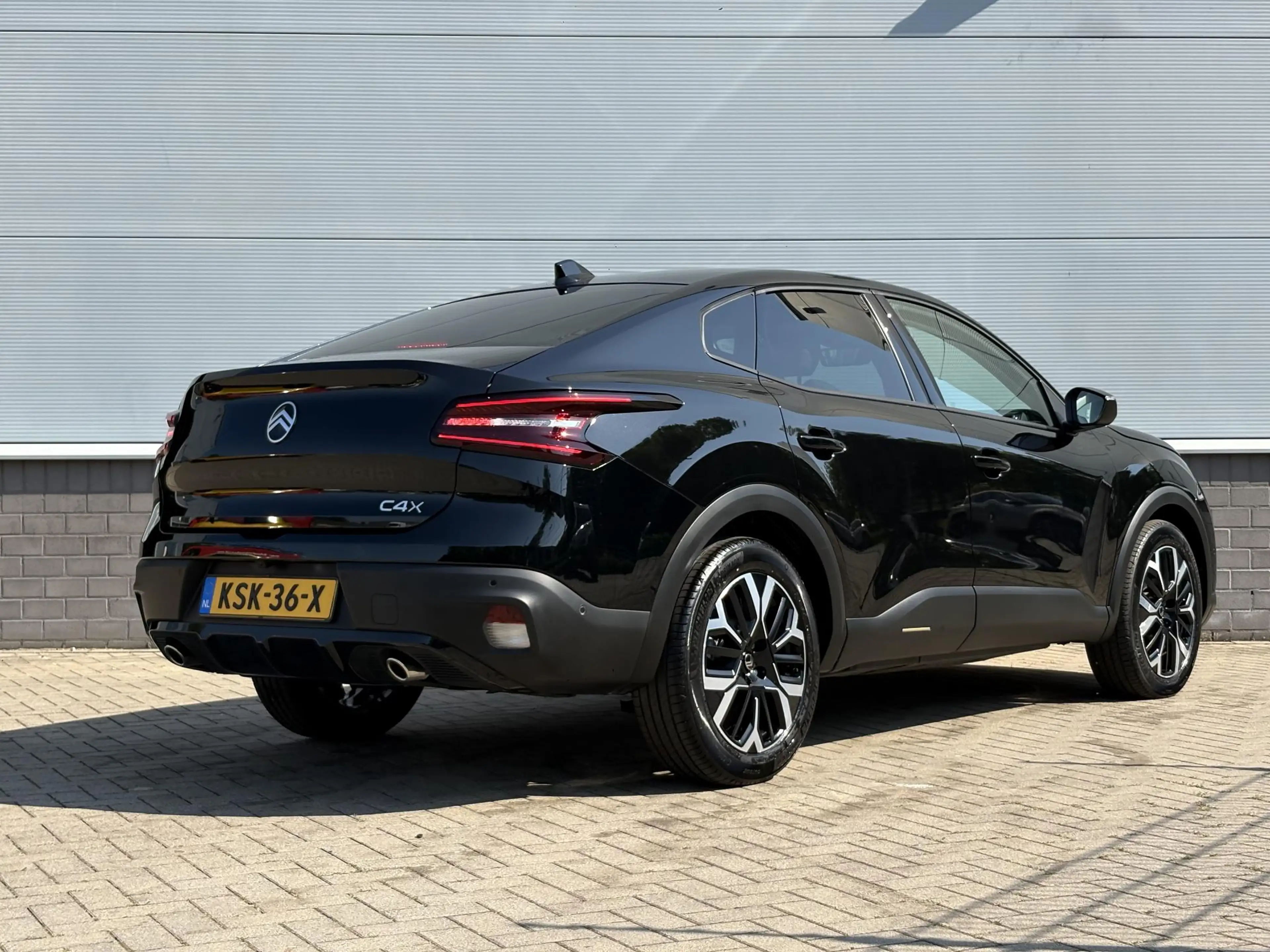 Citroen C4 X 1.2 Hybrid 145pk Max Automaat | Camera | Navigatie — photo 5