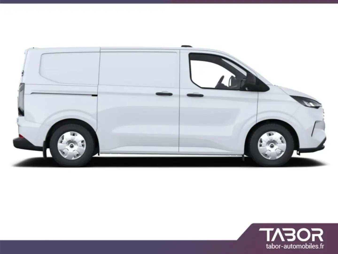 Ford Transit Custom TDCI 150 Trend 320 L1 cam Blanc - 2