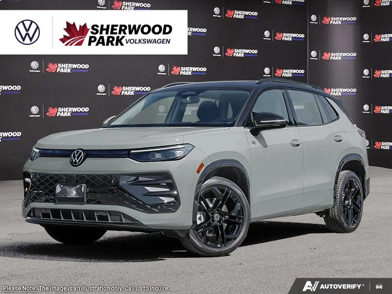 2026 Volkswagen Tiguan