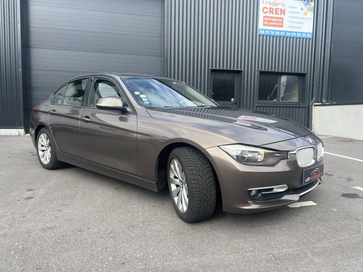 BMW 320 VI (F30) 320d 184ch Modern - 2