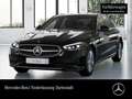Mercedes-Benz C 200 d AVANTG+360+TOTW+KEYLESS+9G Schwarz - thumbnail 1