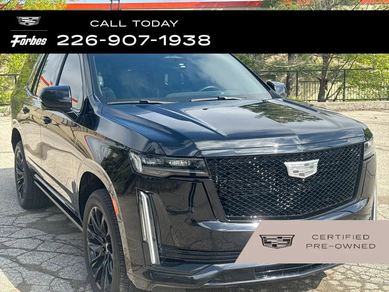 2024 Cadillac Escalade