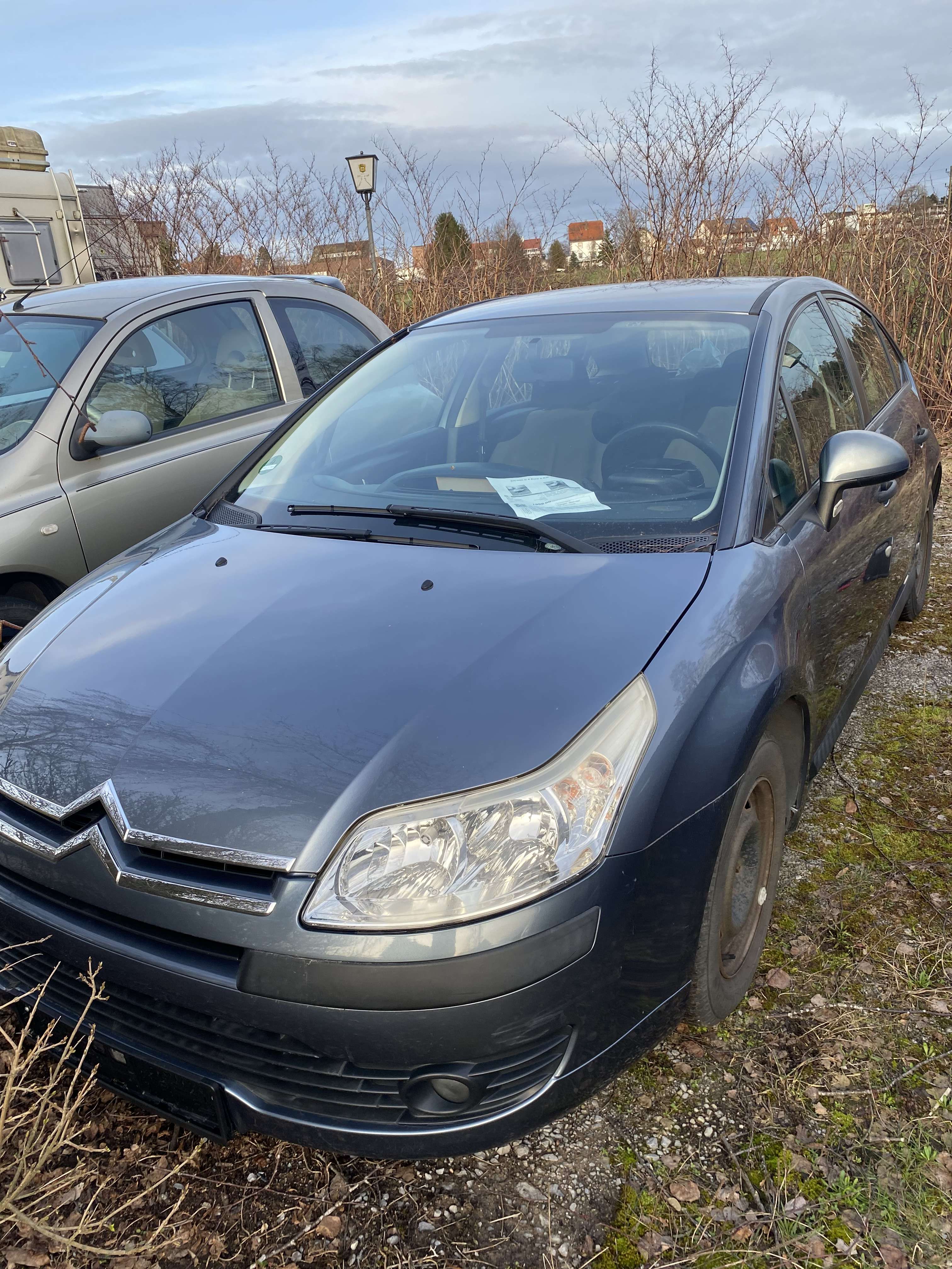 Second hand Citroen C4 1.4