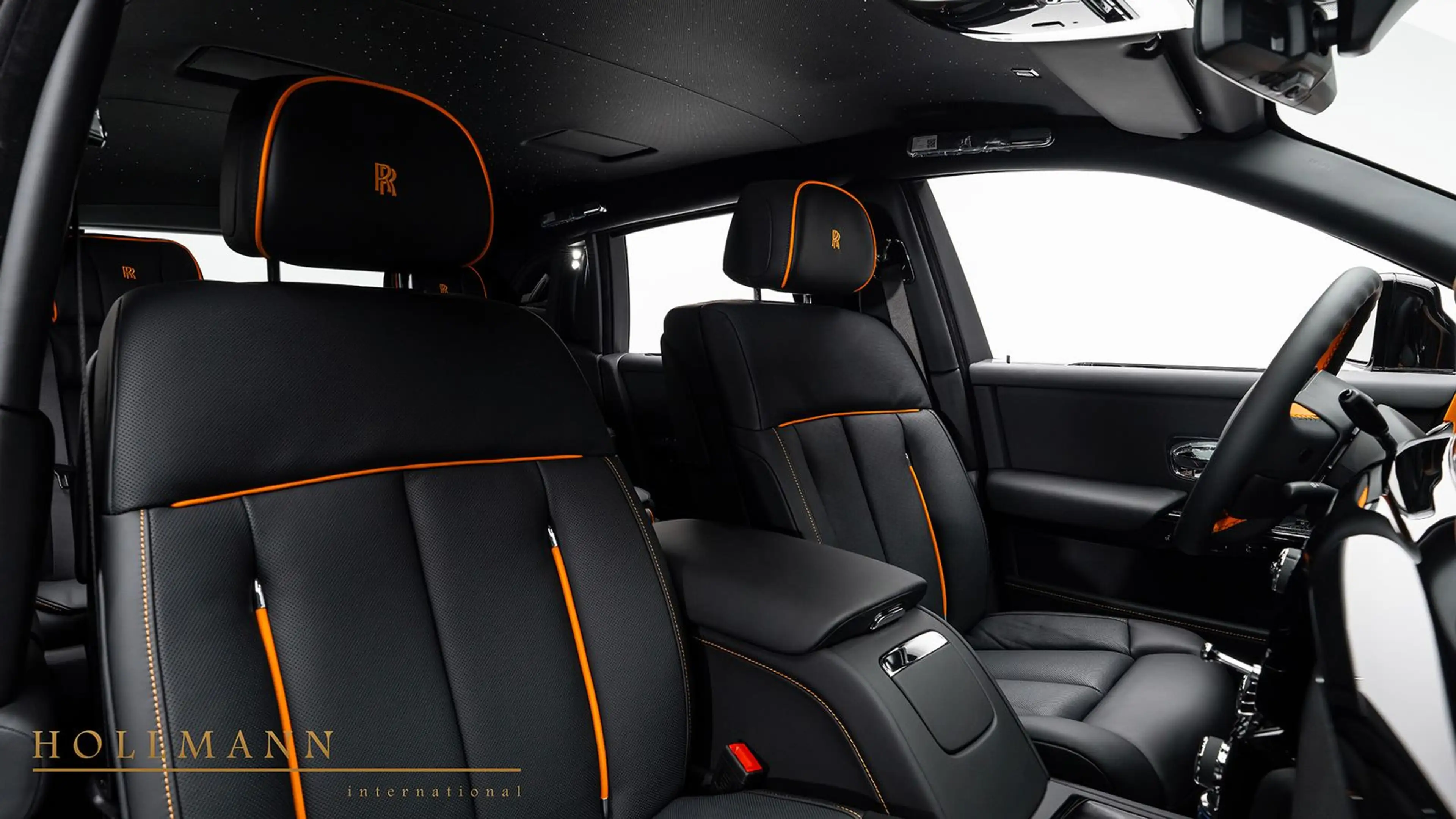 Rolls-Royce Phantom EWB +Shooting Star+Bespoke+ — photo 9