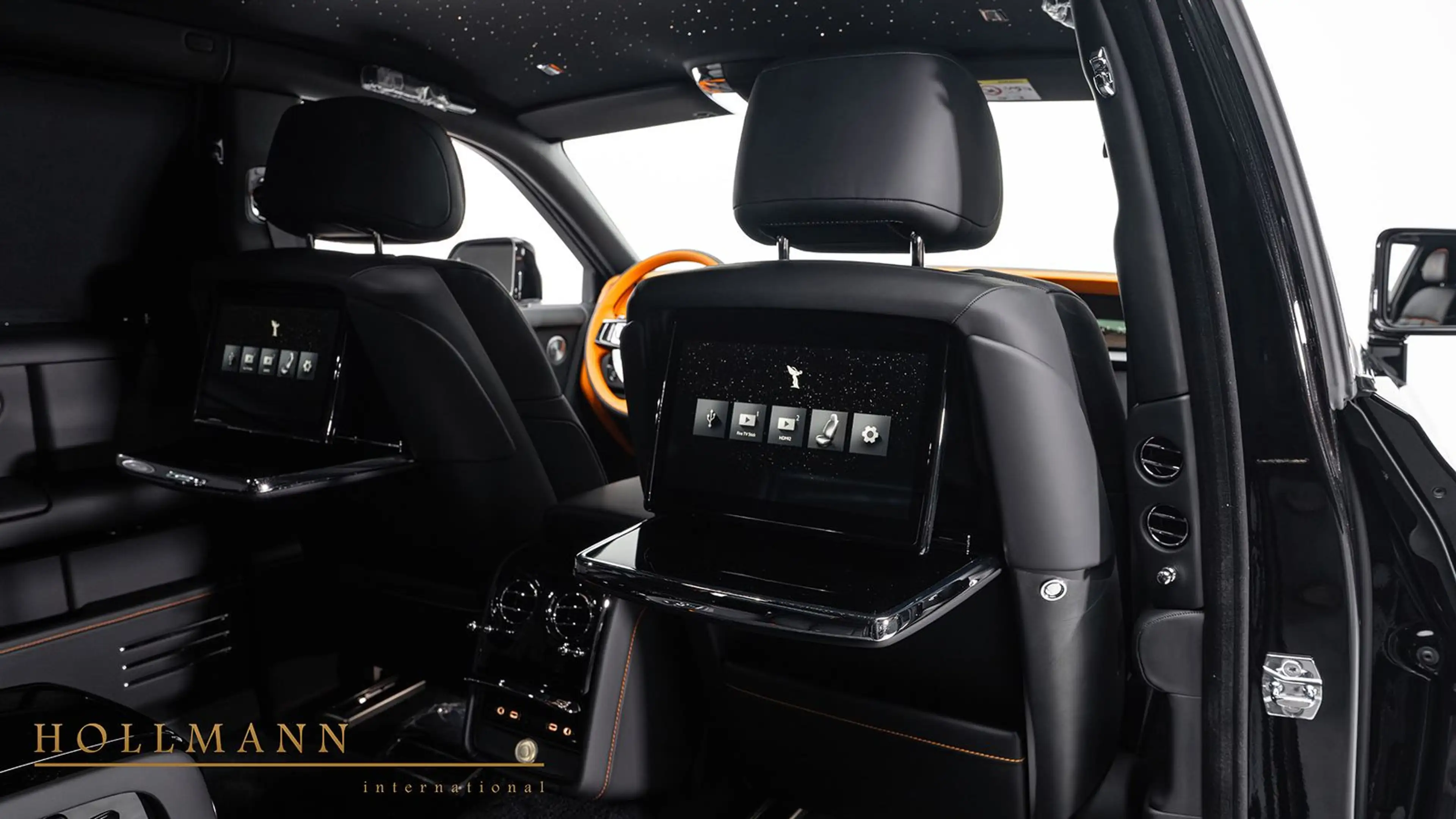 Rolls-Royce Phantom EWB +Shooting Star+Bespoke+ — photo 11