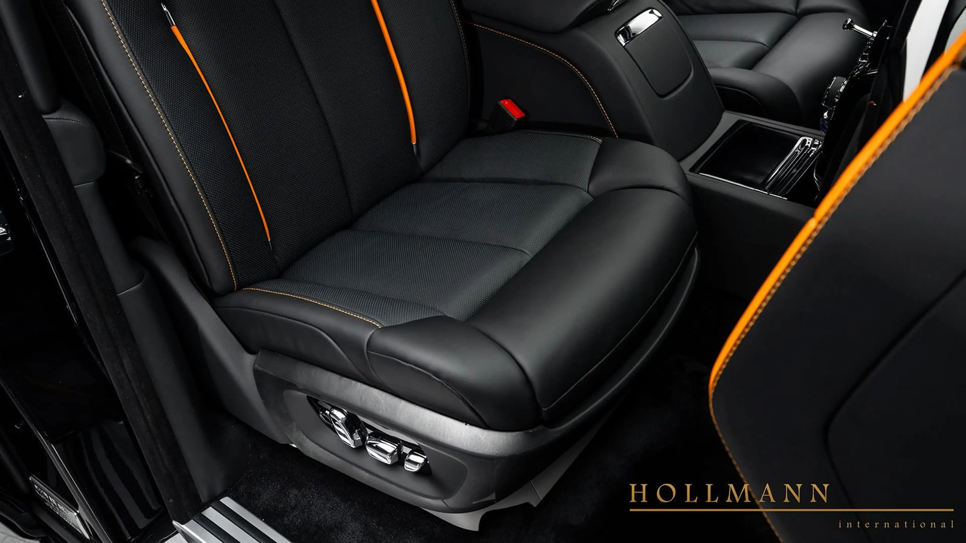 Rolls-Royce Phantom EWB +Shooting Star+Bespoke+ — photo 14