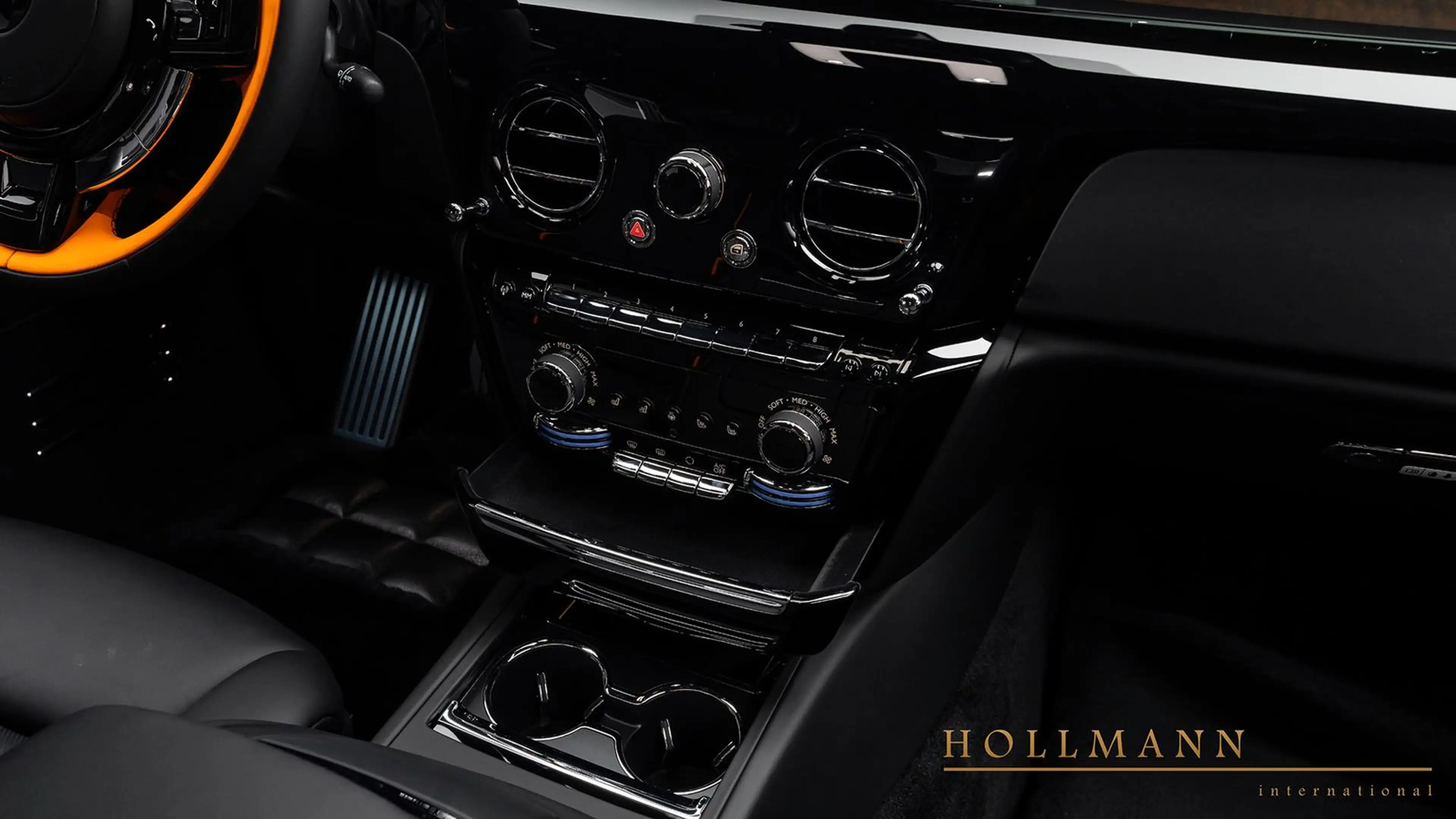 Rolls-Royce Phantom EWB +Shooting Star+Bespoke+ — photo 15