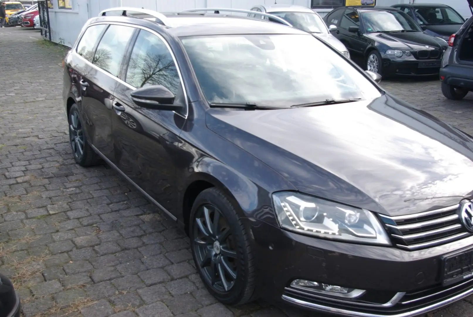 Volkswagen Passat Variant Highline - 2
