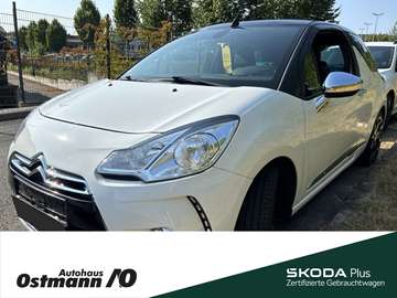 Cabrio 60kW SoChic *KLIMA*PDC*TEMPOMAT*