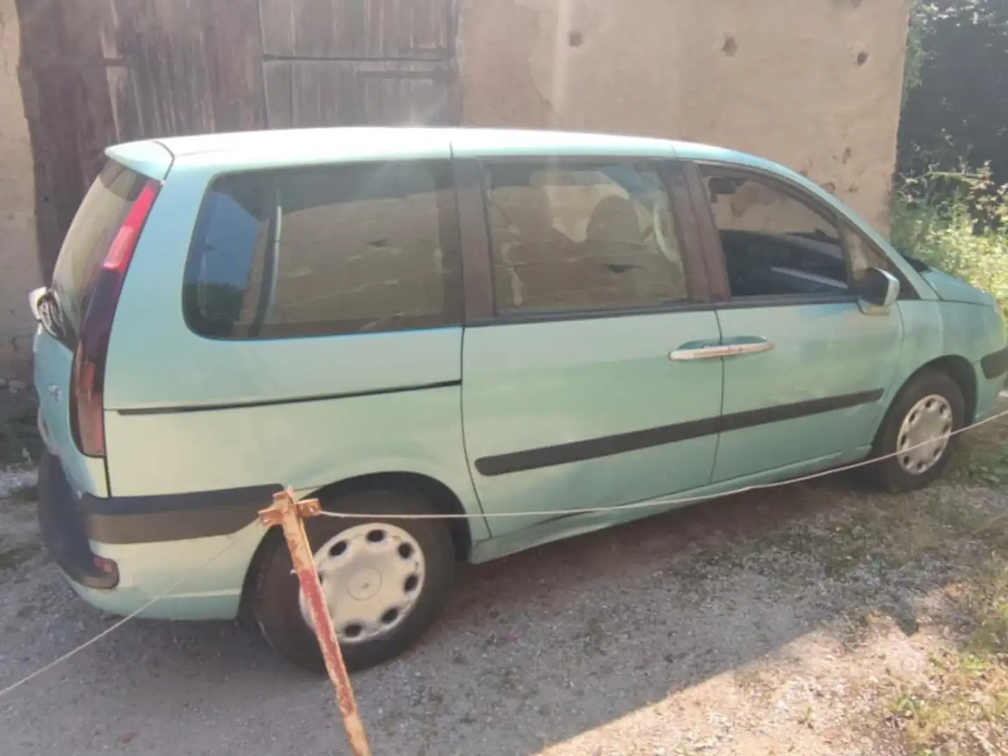 Citroen C8 C8 2.0 HDi 16V 109 FAP Bleu - 1