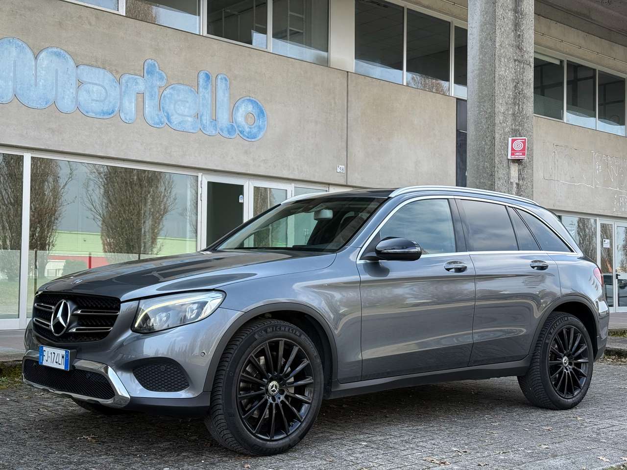 Mercedes-Benz GLC 220 GLC - X253 d Business 4matic auto