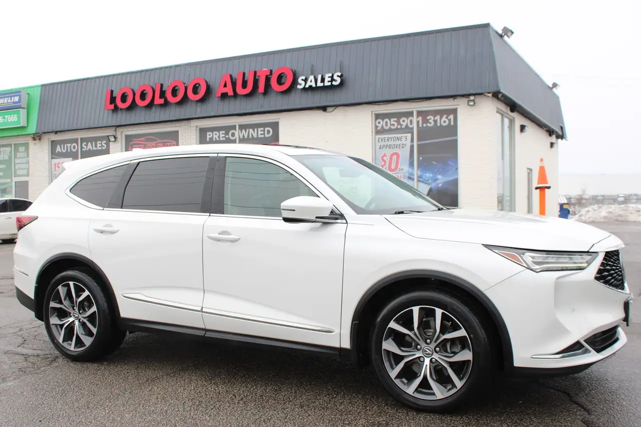 2022 Acura MDX