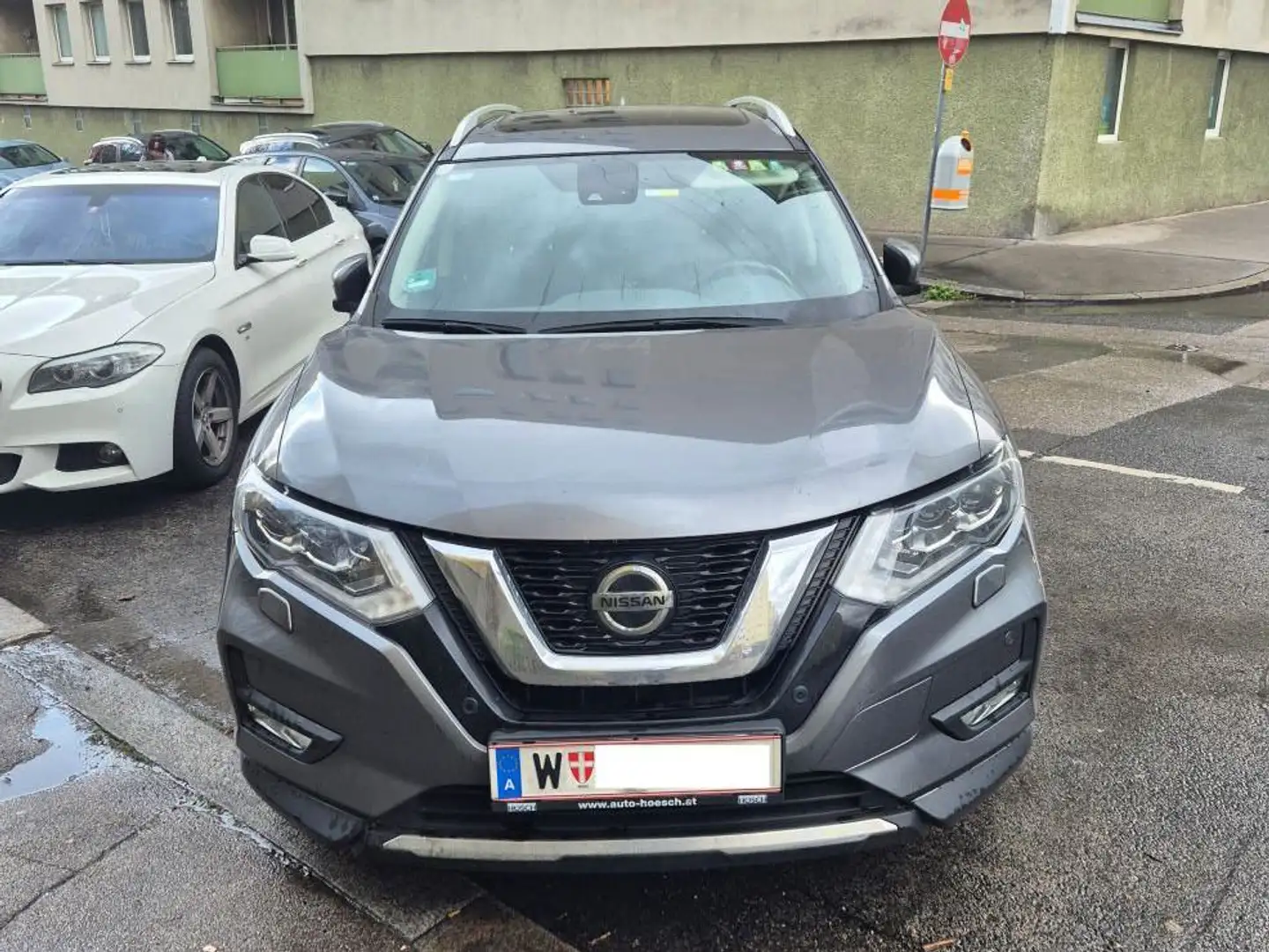 Nissan X-Trail X-TRAIL 1,7dCi N-Connecta Xtronic Aut. 42000 KM !! Grau - 1