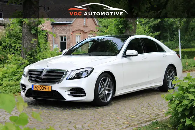 Mercedes-Benz S 450