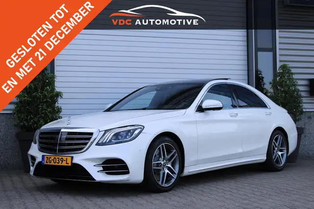 Mercedes-Benz S 450 AMG Premium Plus Massage | Pano | Memory | Distron