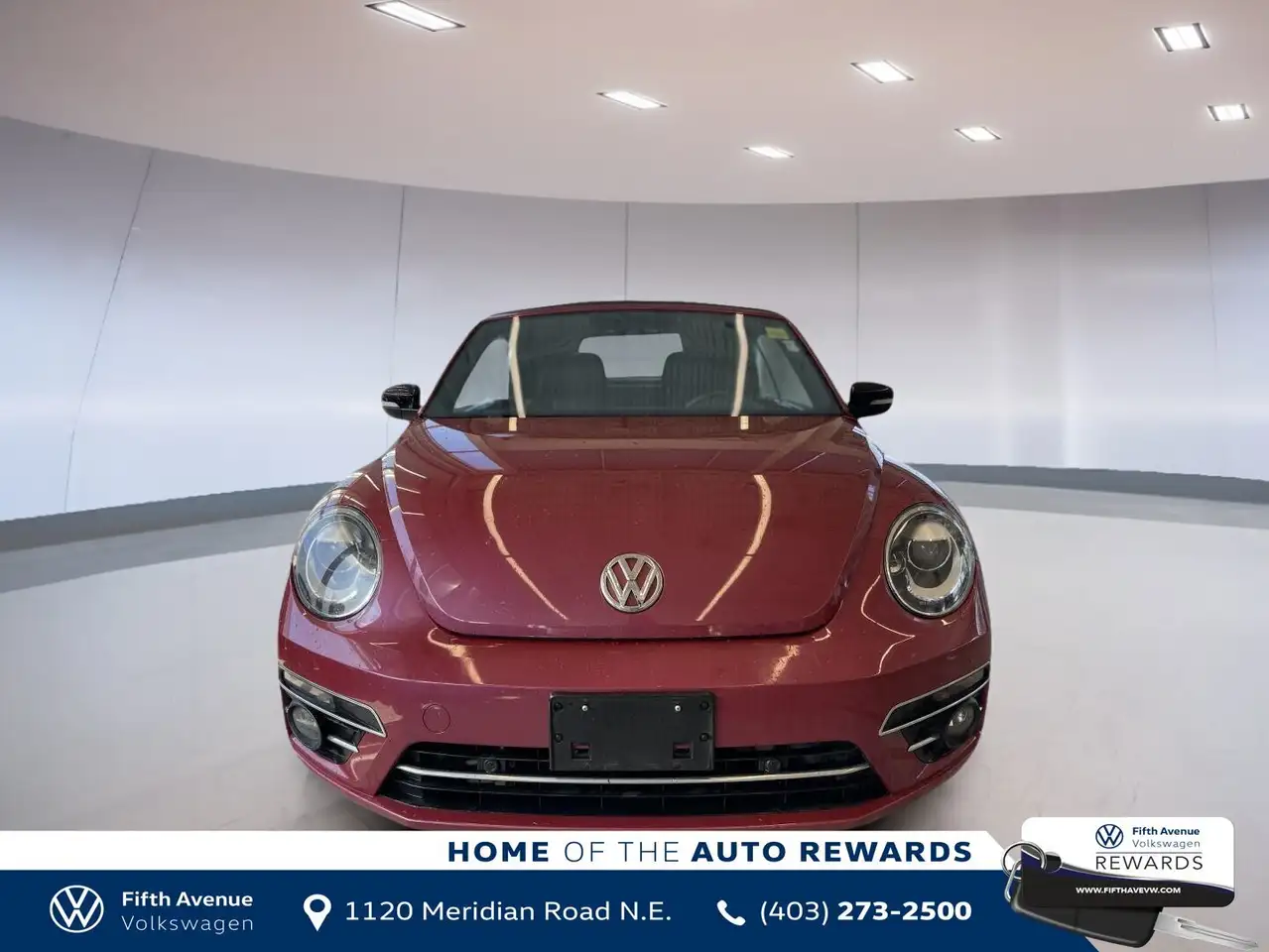 2017 Volkswagen Beetle