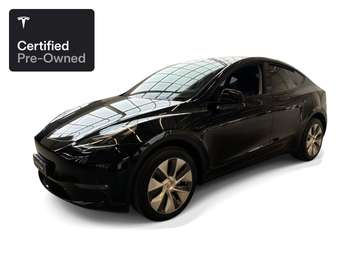 Long Range AWD “Certified Pre-Owned”