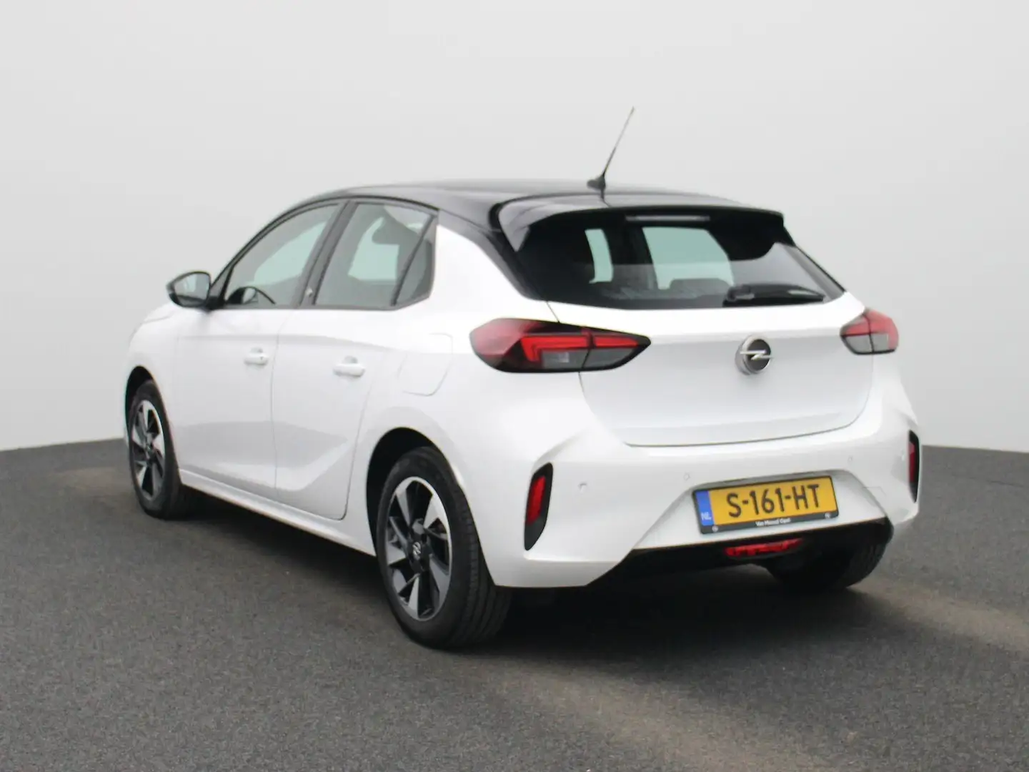Opel Corsa-e Level 4 50 kWh | Navigatie | Climate Control | Par Blanc - 2