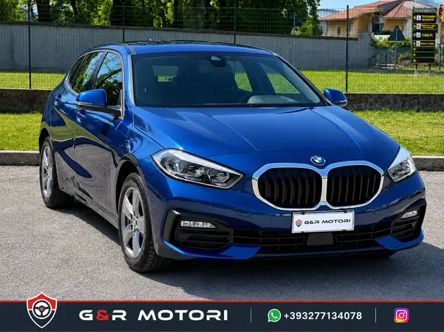 BMW 118 F40 118d Business Advantage auto