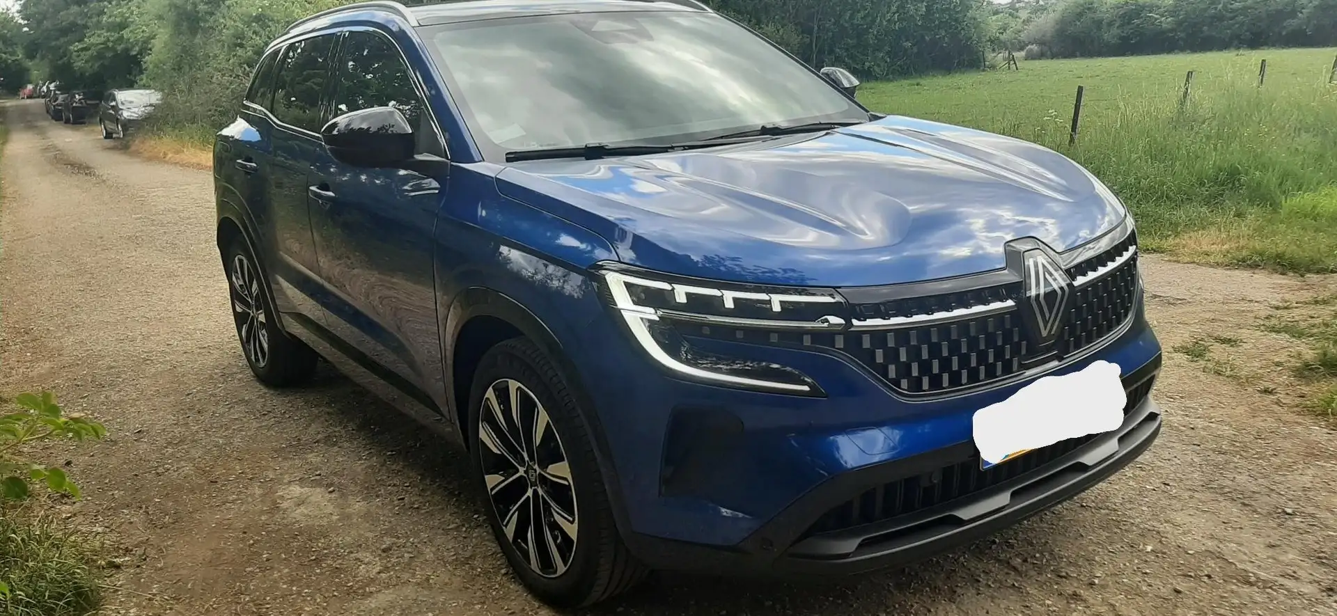 Renault Austral E-Tech Full Hybrid 200 Techno Blau - 1