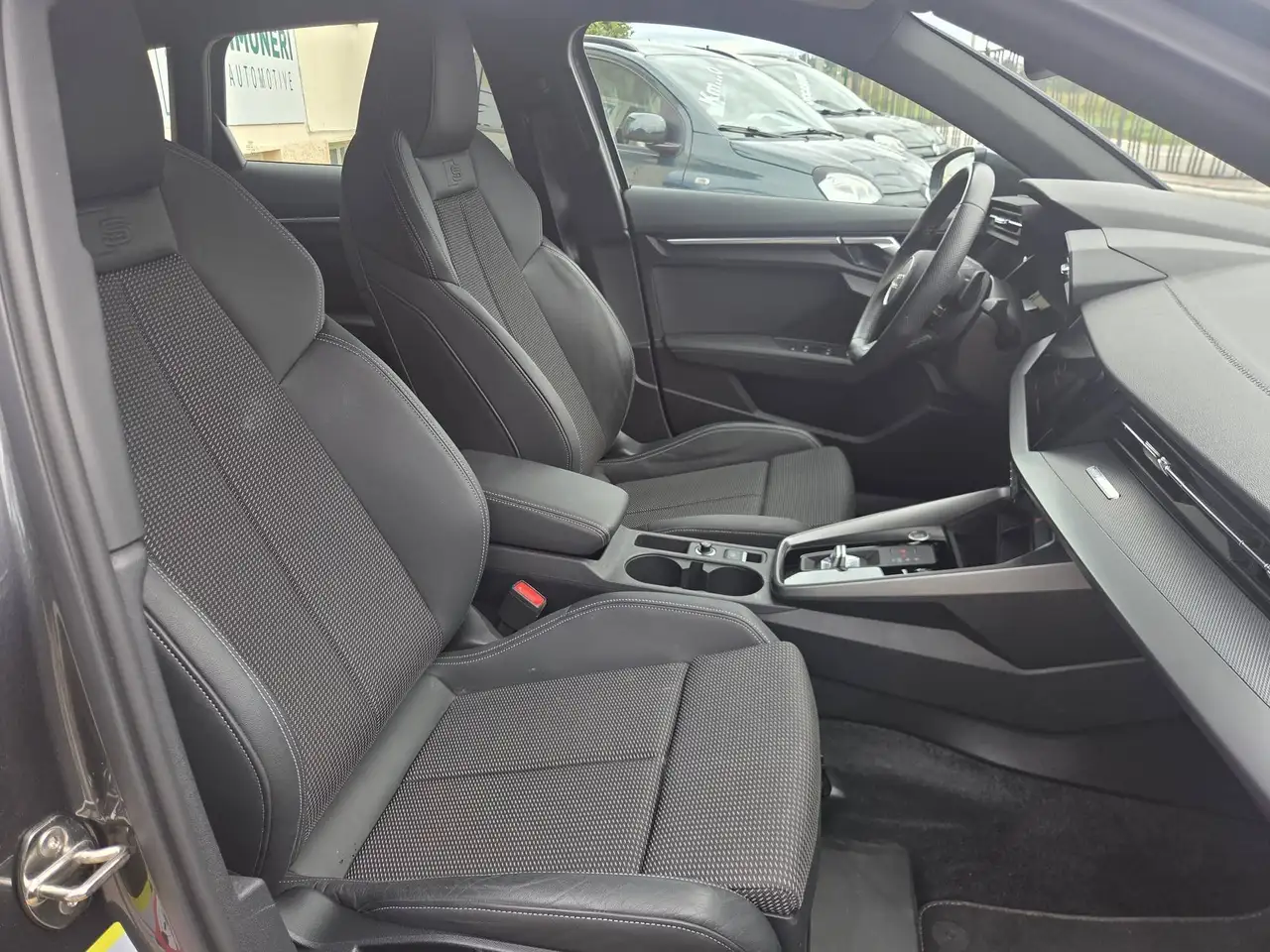 Audi A3 IV 2020 Sportback 35 1.5 tfsi mhev Business s-tronic, миниатюра 11