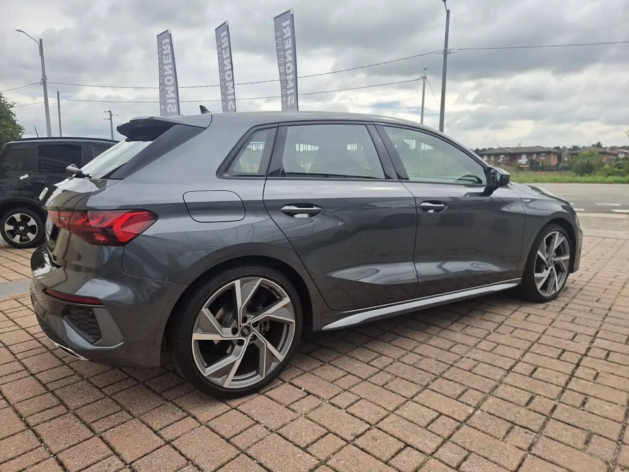 Audi A3 IV 2020 Sportback 35 1.5 tfsi mhev Business s-tronic, миниатюра 4
