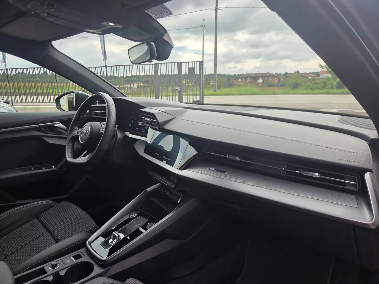 Audi A3 IV 2020 Sportback 35 1.5 tfsi mhev Business s-tronic, миниатюра 9
