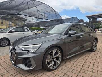 A3 IV 2020 Sportback Sportback 35 1.5 tfsi mhev Business s-tronic