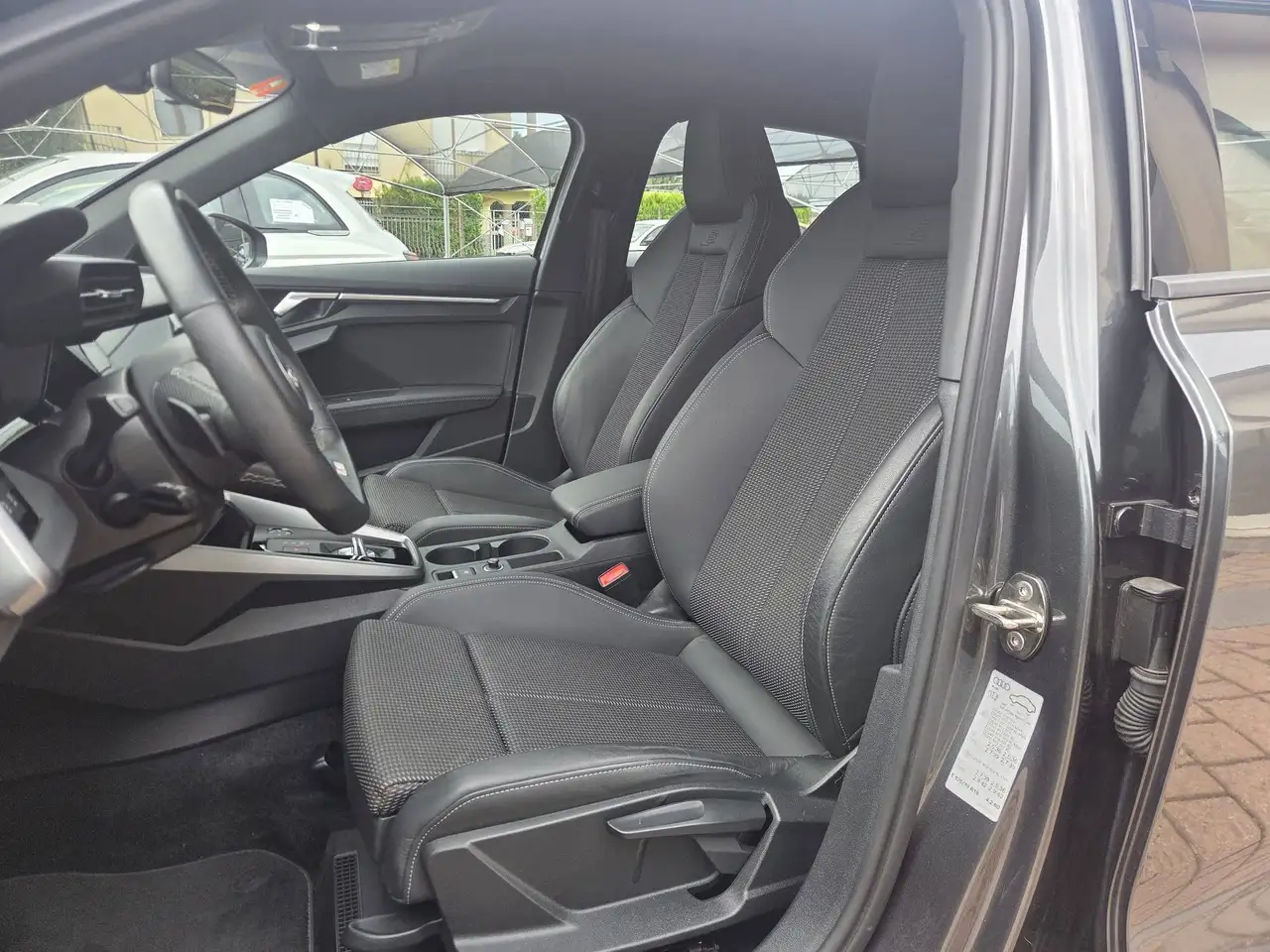 Audi A3 IV 2020 Sportback 35 1.5 tfsi mhev Business s-tronic, миниатюра 10