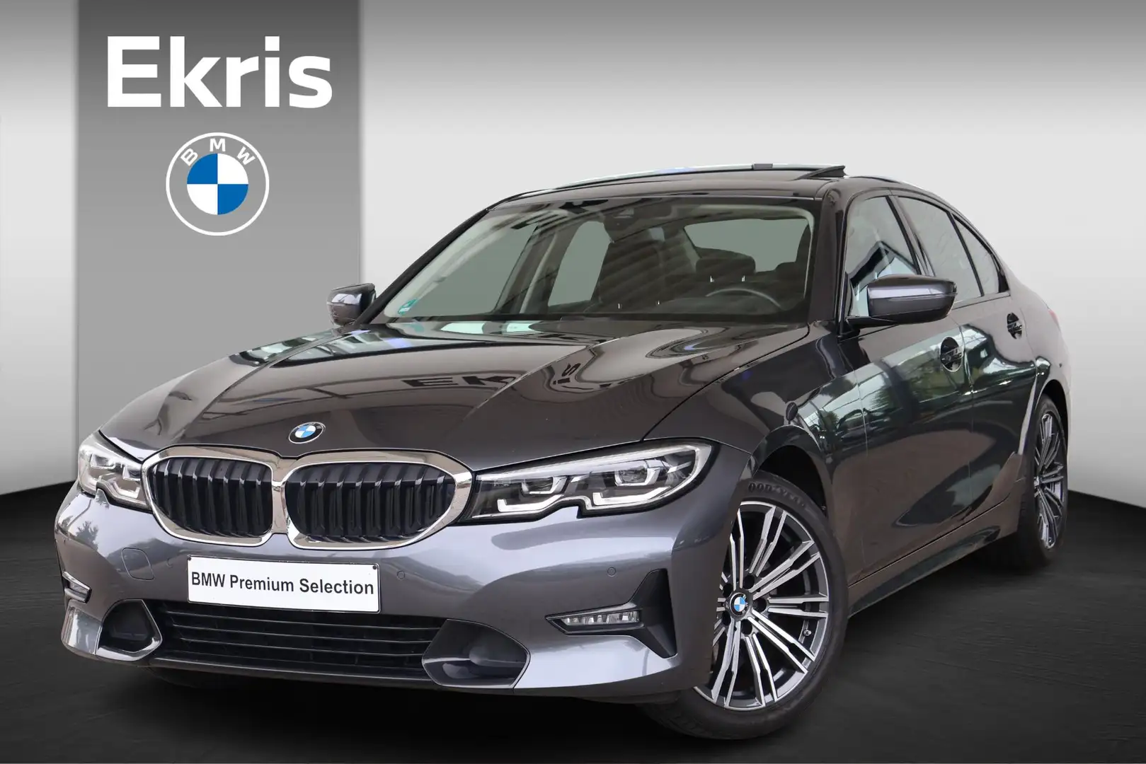BMW 320 3-serie 320i High Executive | Sport Line | Spiegel Gris - 1
