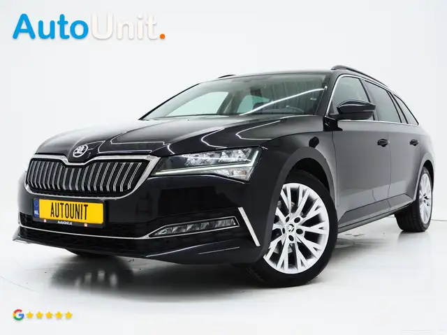 Skoda Superb Combi 1.4 TSI iV 218PK | Keyless | Camera | DAB |