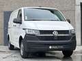Volkswagen T6.1 Transporter 2.0 TDi 3 places - Uilitaire - TVA déductible Blanc - thumbnail 3