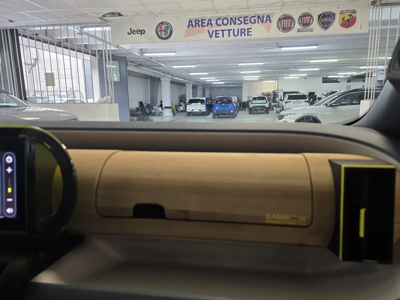 Fiat Grande Panda 2026 — фото 14