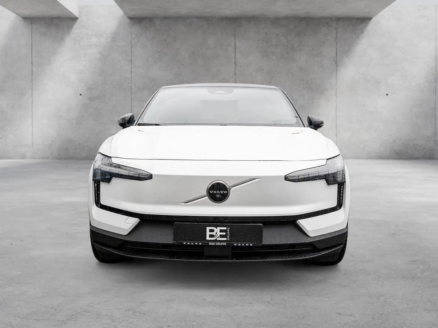 Volvo EX30 Ultra 2WD Pure Electric PANO 360° Blanco - 2
